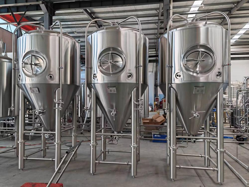 Custom Fermentation Tanks